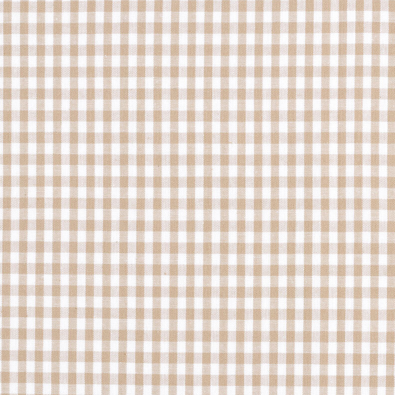 Tkanina bawełniana Kratka Vichy 0,5 cm – zawilec/biel,  image number 1