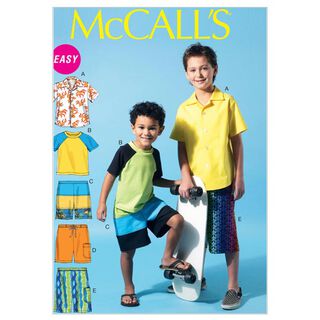 Spodnie|Koszulka, McCalls 6548 | 94 - 122, 