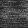 Dżersej bawełniany Rysunkowe paski – czerń,  thumbnail number 1