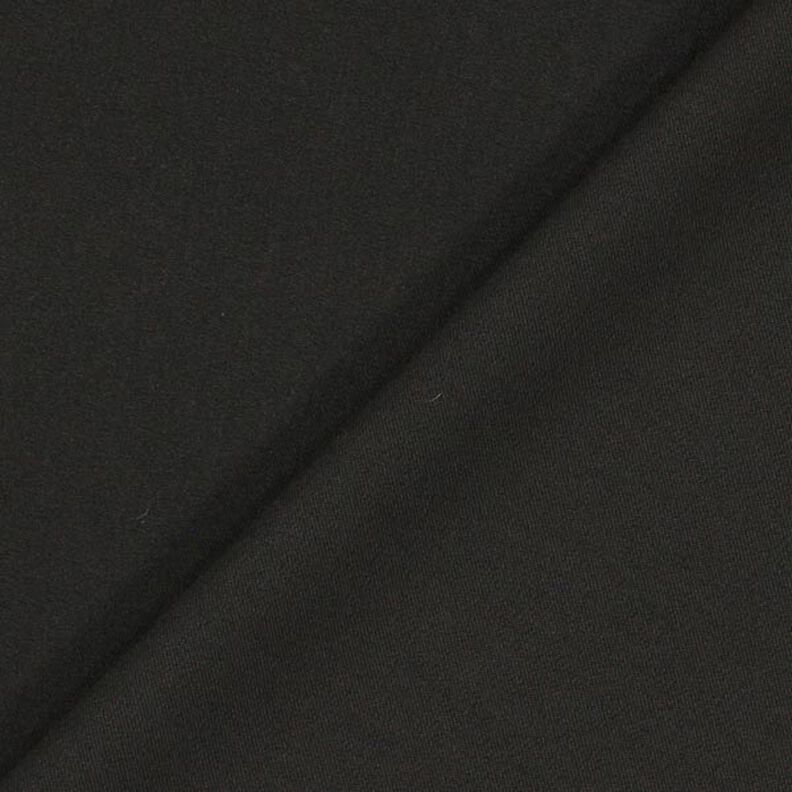 Gabardyna Bi-Stretch – czarny brąz,  image number 3