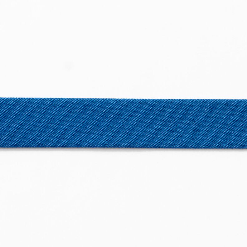 Outdoor Taśma skośna z zakładką [20 mm] – błękit królewski,  image number 1