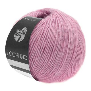 Ecopuno, 50g | Lana Grossa – róż, 