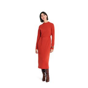 Sukienka / Koszulka | Burda 5859 | 34-44, 