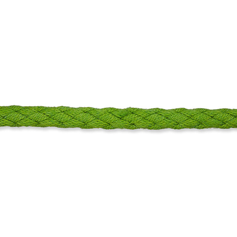 sznurek bawełniany [Ø 5 mm] – jasna oliwka,  image number 1