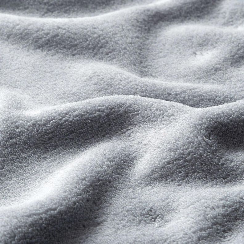 Miękki polar – szary słoniowy,  image number 3