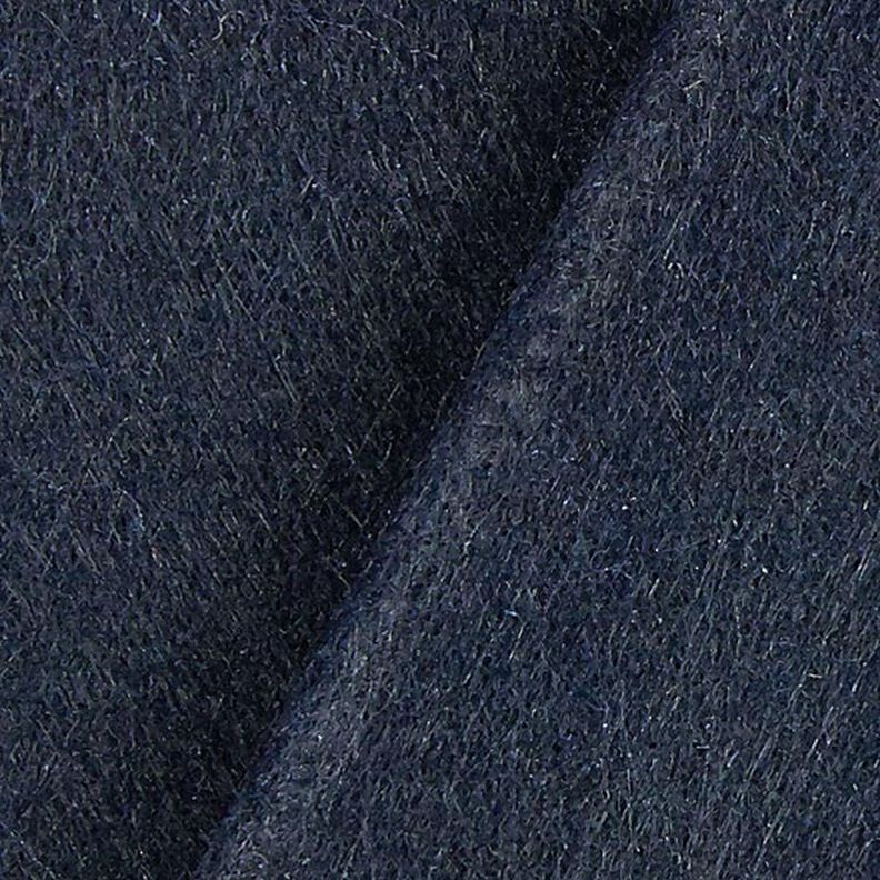 Filc 90 cm / grubość 1 mm – granat navy,  image number 3