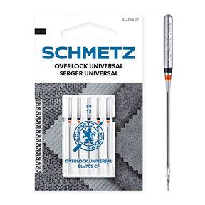 Igła do owerloka [NM 80/12] | SCHMETZ, 