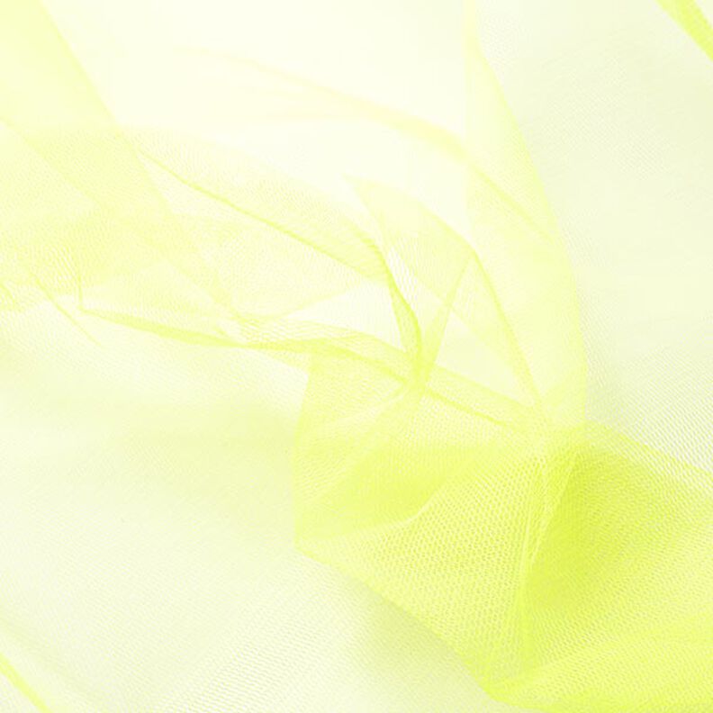 tiul – neonowa żółć,  image number 4