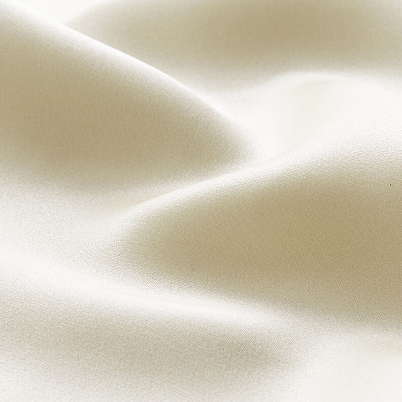 Satyna jedwabna – mleczna biel,  image number 3