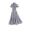 Sukienka, Vogue 9345 | 32 - 40,  thumbnail number 4