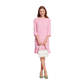 Sukienka | Burda 5804 | 34-48, 
