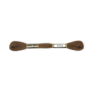 Nici do haftu Metis 2735 | DMC 898, 