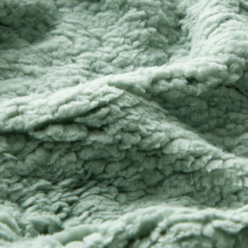 Przytulny pluszowy miś – jasny miętowy,  image number 2