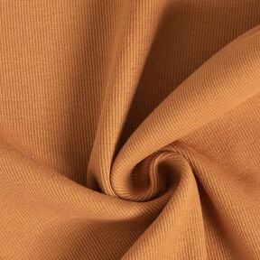 2x2 Dzianina ściągaczowa Jednokol – karmelka, 