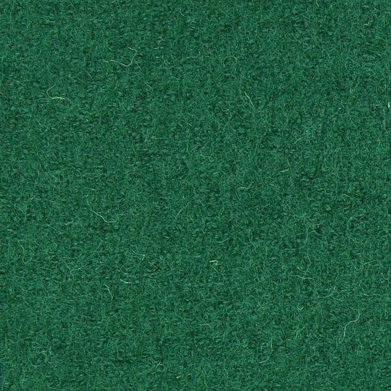 Wełniany loden spilśniany – ciemna zieleń,  image number 1