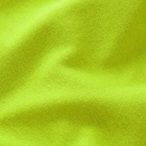 Dzianina ściągaczowa jednokol. – zieleń liści lipy, 