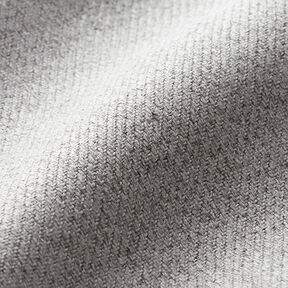 Tkanina tapicerska splot diagonal – srebrnoszary | Resztka 90cm, 