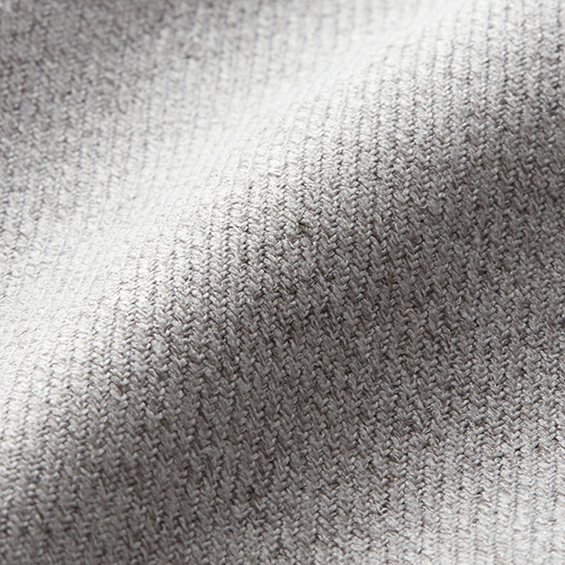 Tkanina tapicerska splot diagonal – srebrnoszary | Resztka 90cm,  image number 2