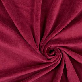 Welur jednokol – bordo, 