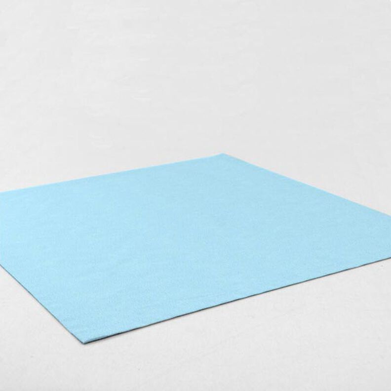 Filc 90 cm / grubość 1 mm – jasnoniebieski,  image number 6