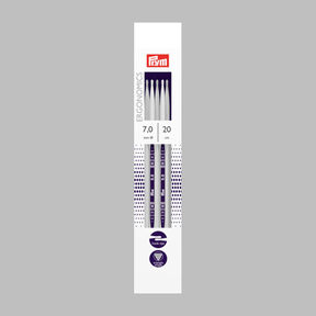 7,0 | 20 cm Druty do skarpet Ergonomics | Prym, 