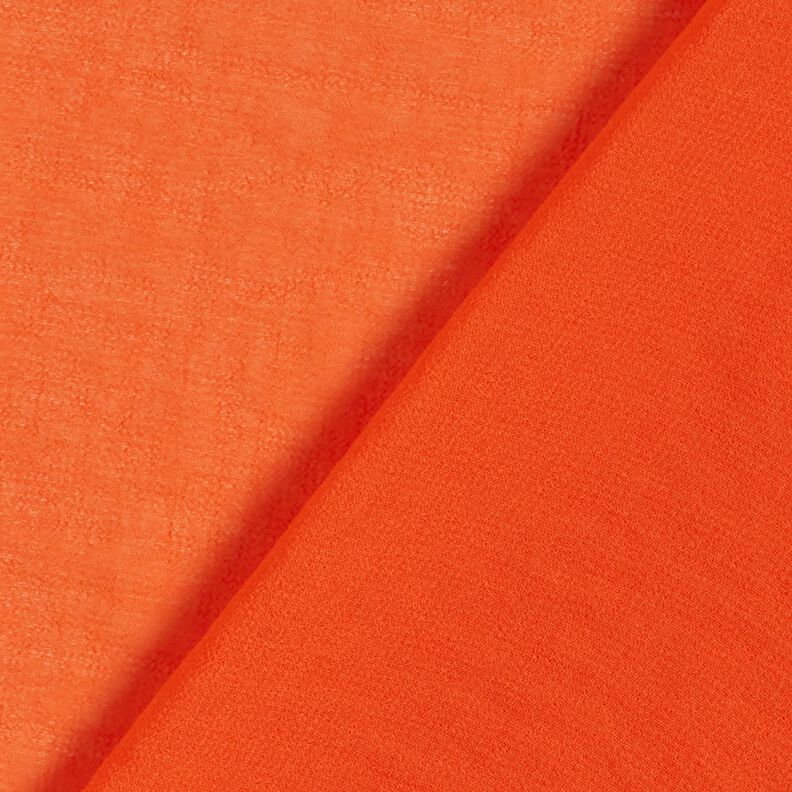 Krepa szyfonowa Jednokol – pomarańcza,  image number 3