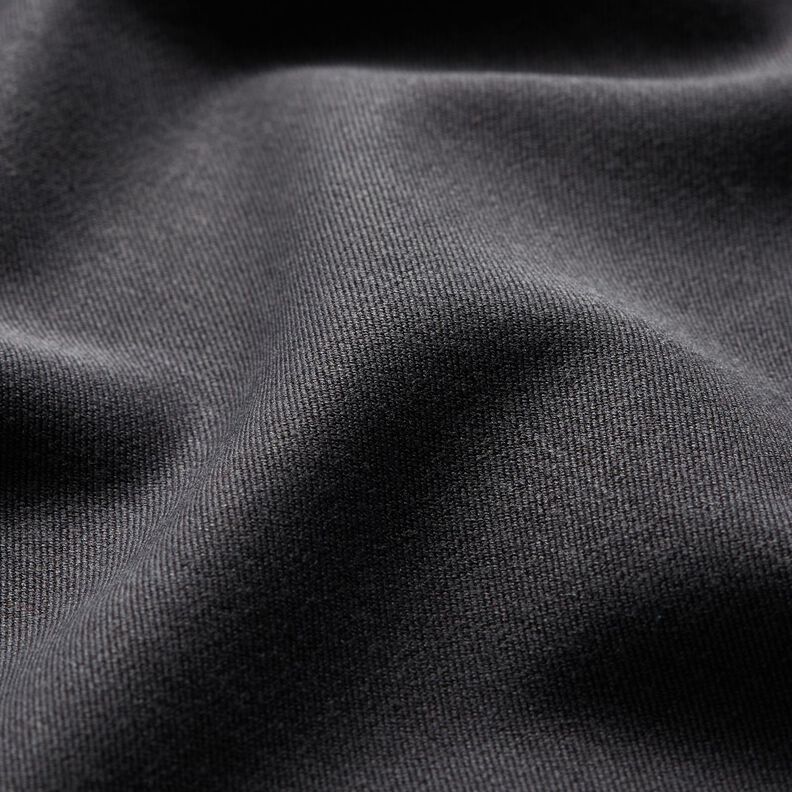 Gabardyna Bi-Stretch – antracyt,  image number 2