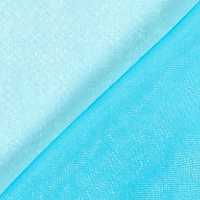 Organza – turkus,  image number 4