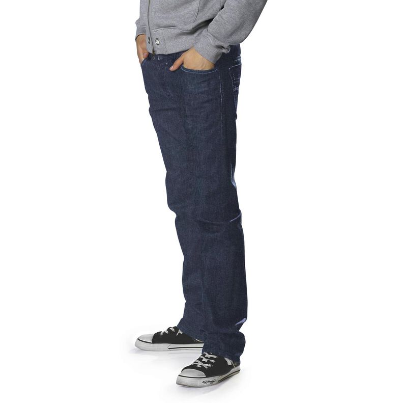 Lekki denim bawełniany – dżins,  image number 7