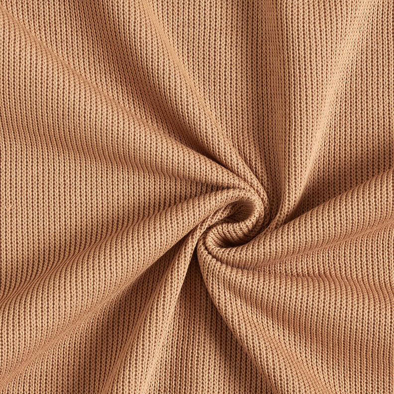 Interlock Dzianina – cynamon,  image number 1
