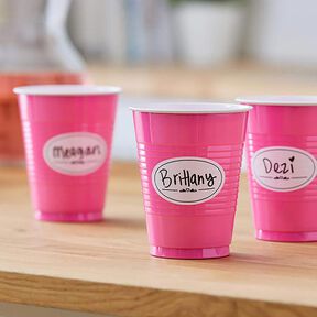 Cricut Smart Labels [13,9x21,9 cm] | Cricut – biel, 