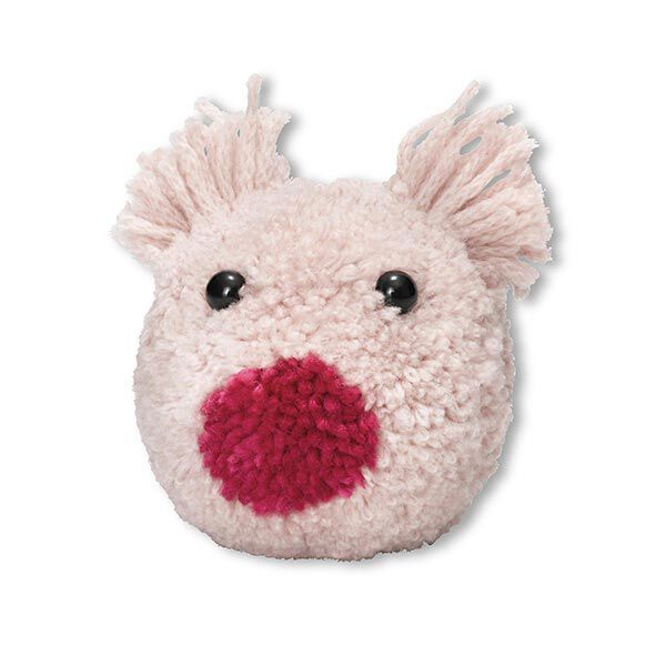Pompon Szablon Świnka Percy | Prym Love, image number 4