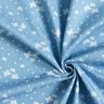 Chambray kropki i motyle – jasnoniebieski/mleczna biel,  thumbnail number 3