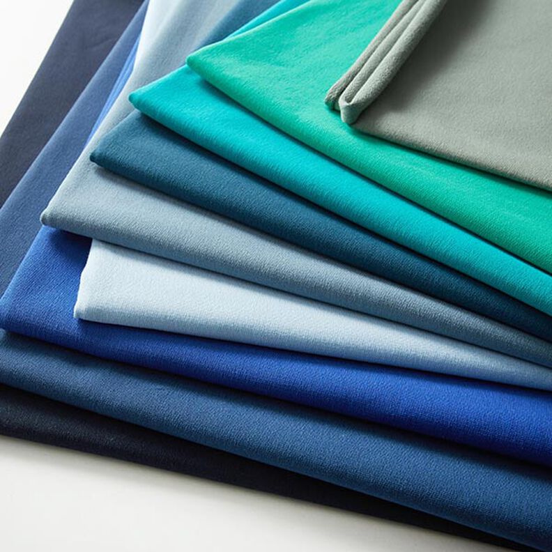 Lekka dresówka pętelkowa french terry jednokol. – pinia, image number 8