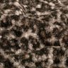 Dzianina bouclé w panterkę – czerń/brąz sarni,  thumbnail number 2