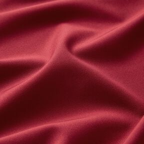 Sportowy dżersej funkcjonalny, jednokol – bordo, 