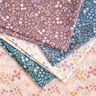 Bawełna powlekana kolorowa łąka kwietna – jasnoniebieski jeans/jasnoniebieski,  thumbnail number 6