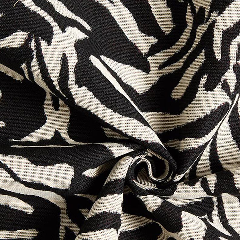 Gobelin żakardowy Zebra – czerń/biel,  image number 3