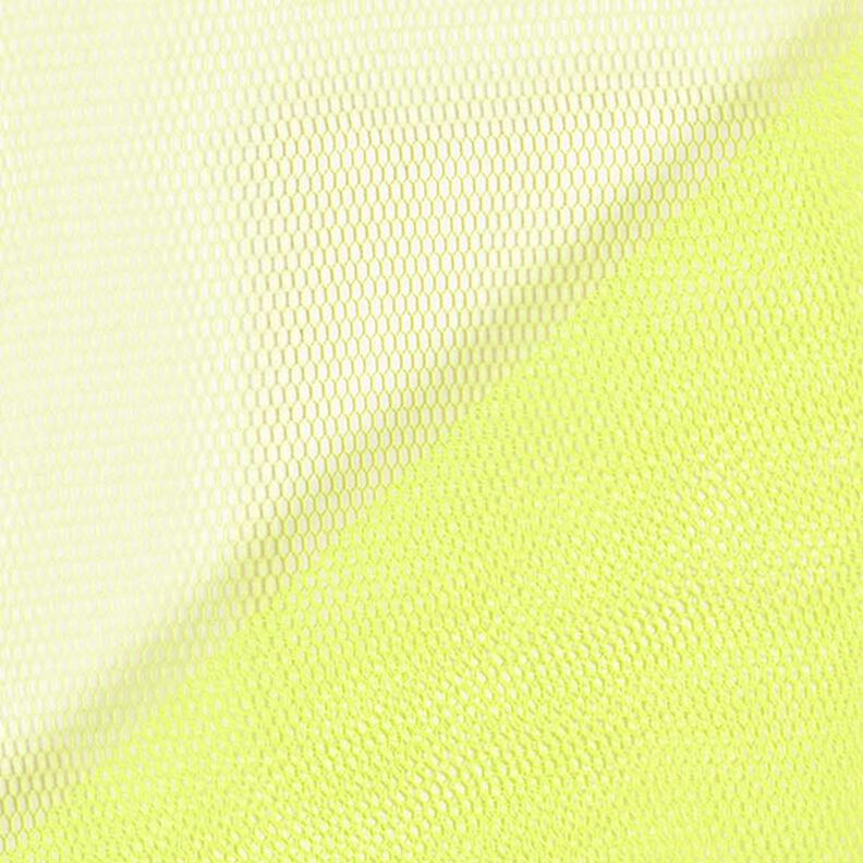 tiul – neonowa żółć,  image number 3
