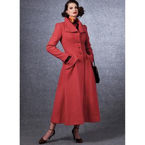Sobretudo, Vogue 1669 | 40-48, 