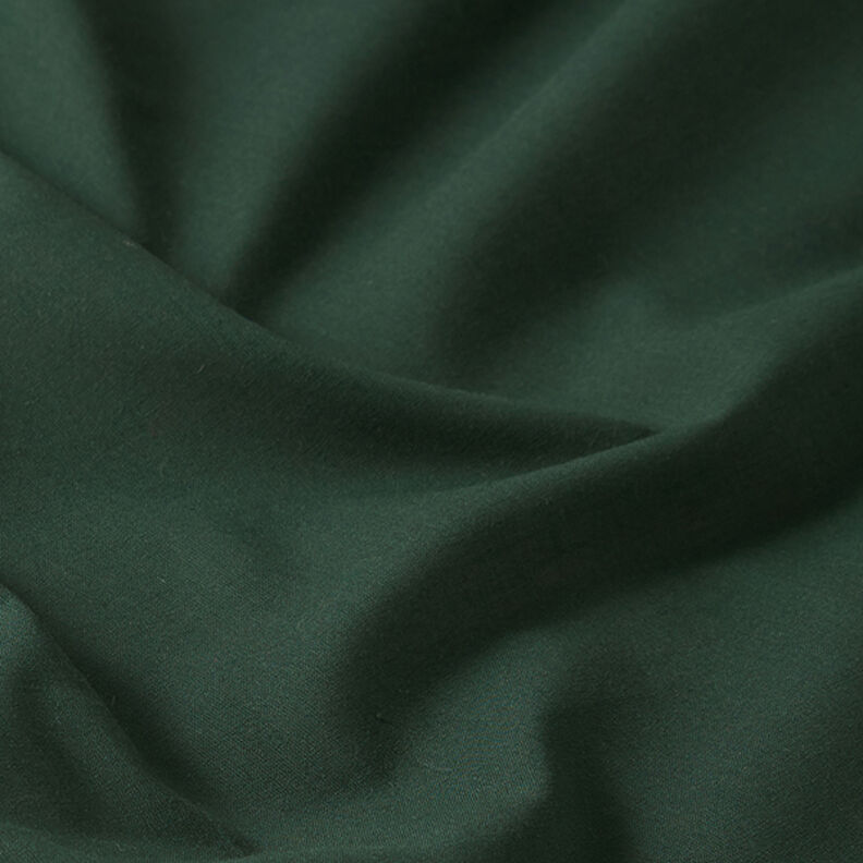 Batyst bawełniany jednokol. – ciemna zieleń,  image number 2