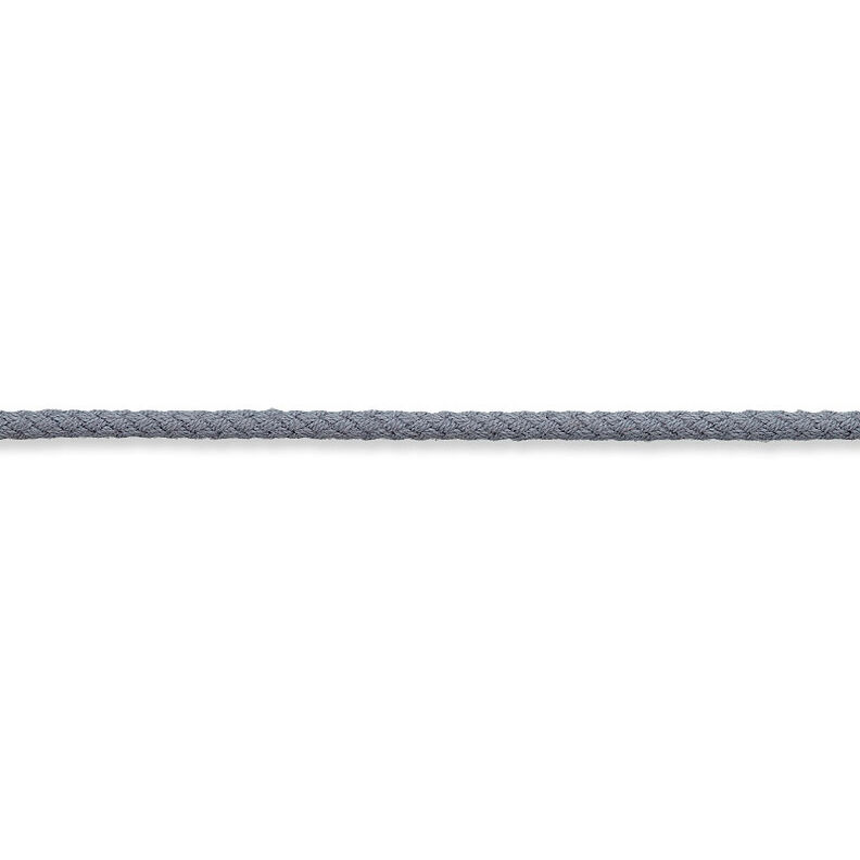 sznurek bawełniany [Ø 3 mm] – jasnoszary,  image number 2