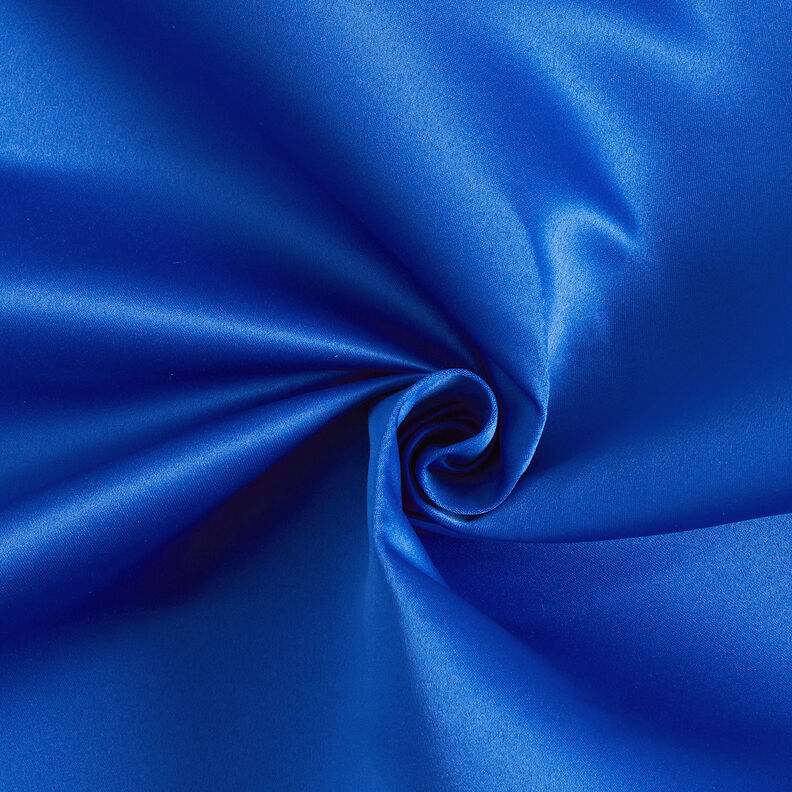 Satyna Duchesse – błękit królewski,  image number 1