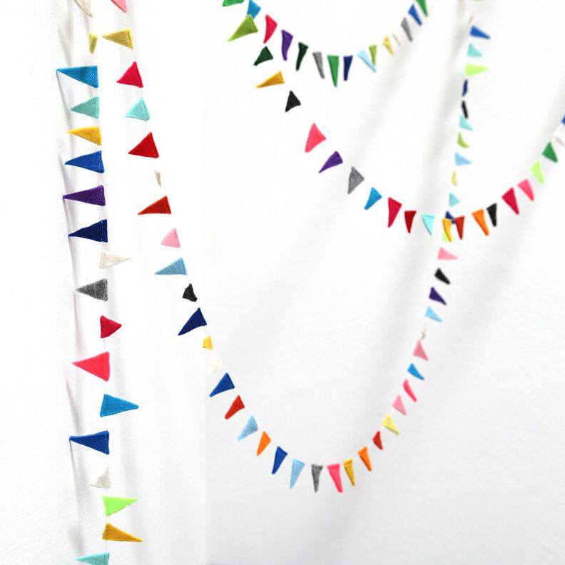 Filc 90 cm / grubość 1 mm &ndash; czerwień karminowa,  image number 7