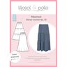 długa spódnica | Lillesol & Pelle No. 81 | 34-58,  thumbnail number 1