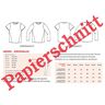 BELA sportowa bluzka z ukośnym szwem bocznym | Studio Przycięcie na wymiar | 86-152,  thumbnail number 8
