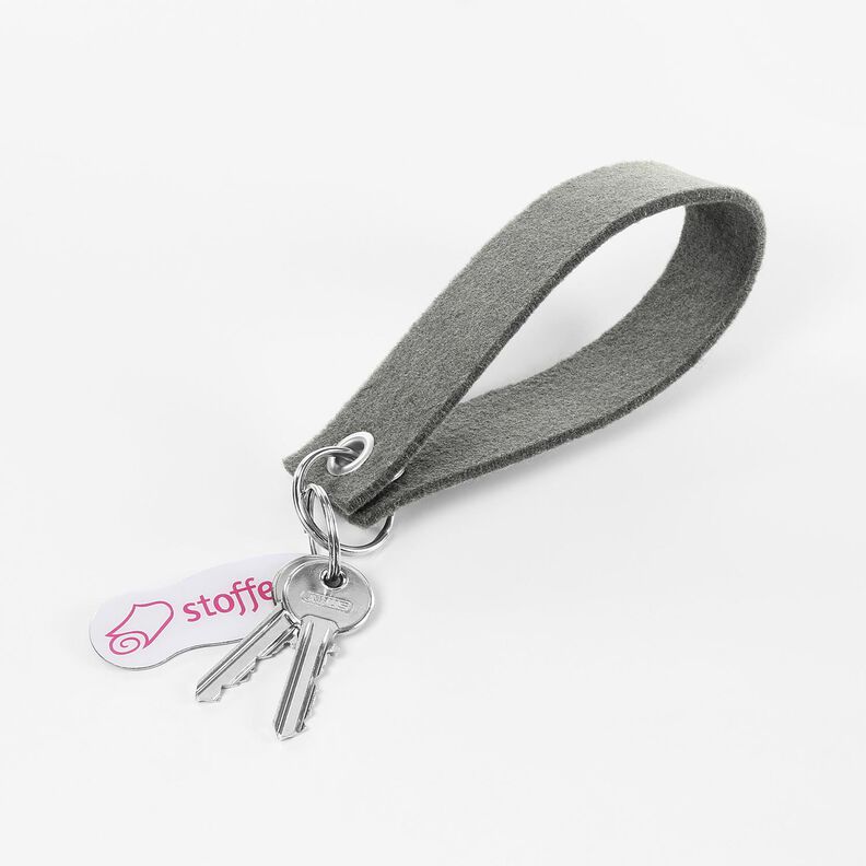 Filc 90 cm / grubość 3 mm – szary, image number 5