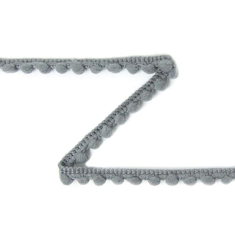 Mini borta z pomponami 18,  image number 1