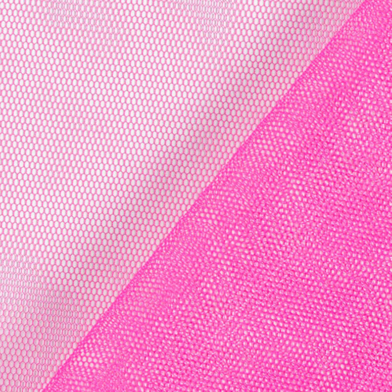 Soft Mesh – intensywny róż,  image number 3