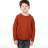 SVENNI prosty sweter z raglanowymi rękawami | Studio Przycięcie na wymiar | 86-164,  thumbnail number 2